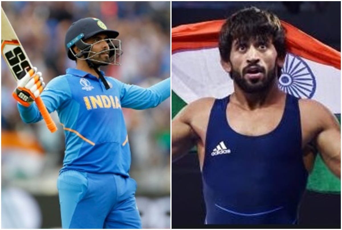 national sports awards khel ratna bajrang punia along wih jadeja and others misses ceremony