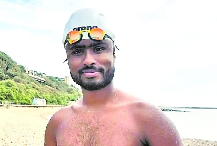 Indian Swimmer Bhaskar Reddy Crossed English Channel