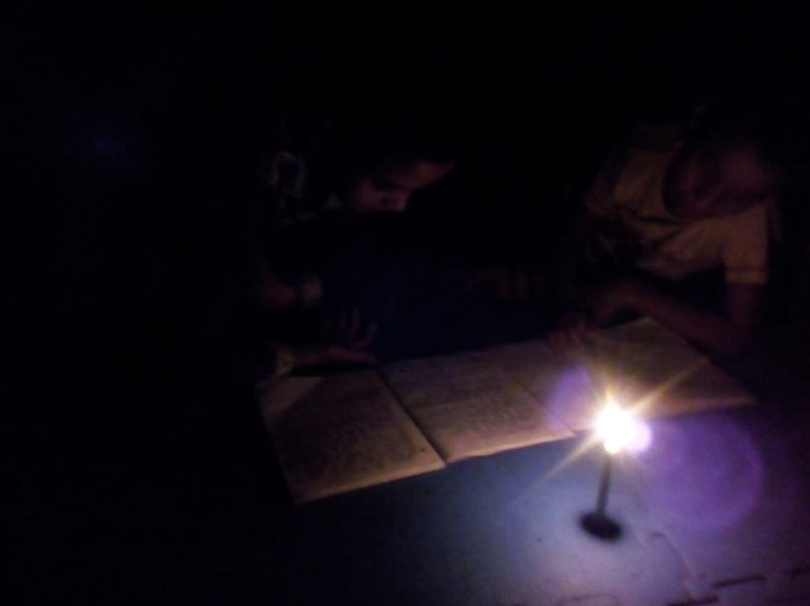 electricity problem in hills