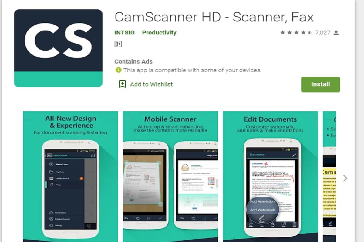 CamScanner App Malware News: delete this popular app right now