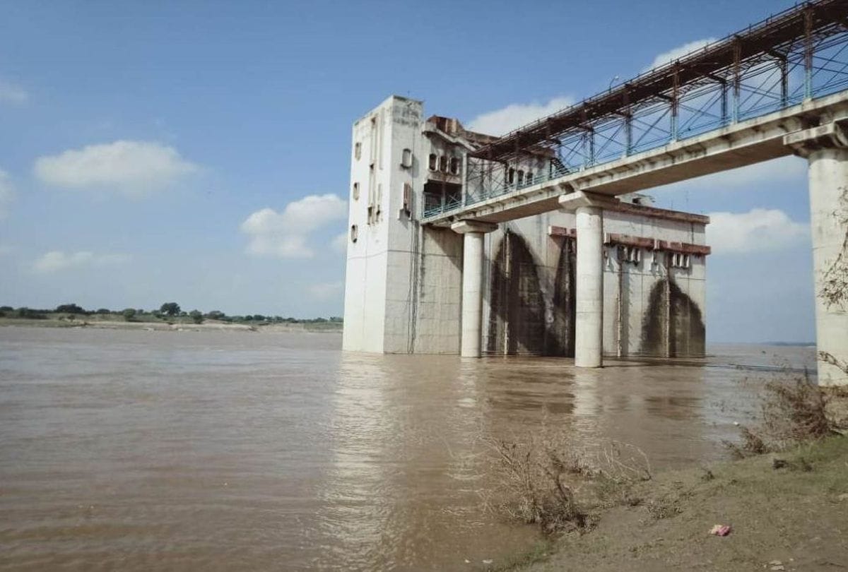 World river day: Agra the city of seven rivers