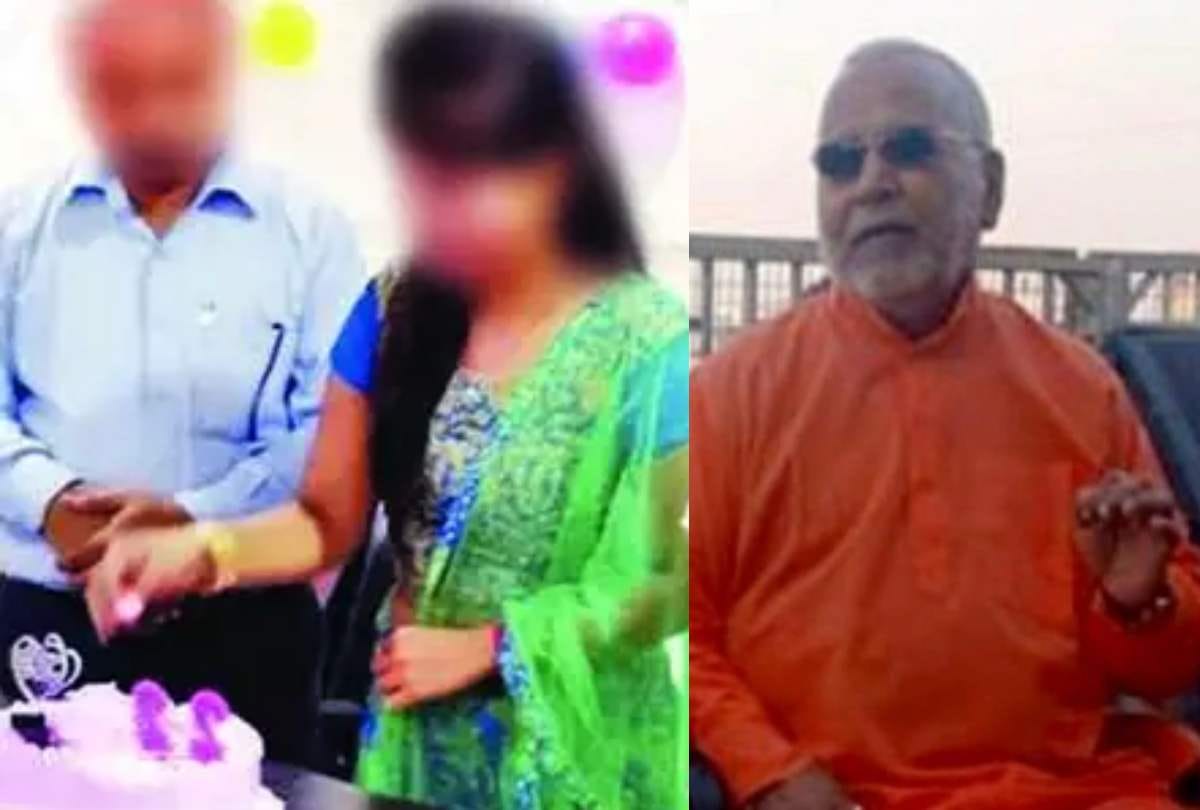 Swami Chinmayananda on silent After Missing student found