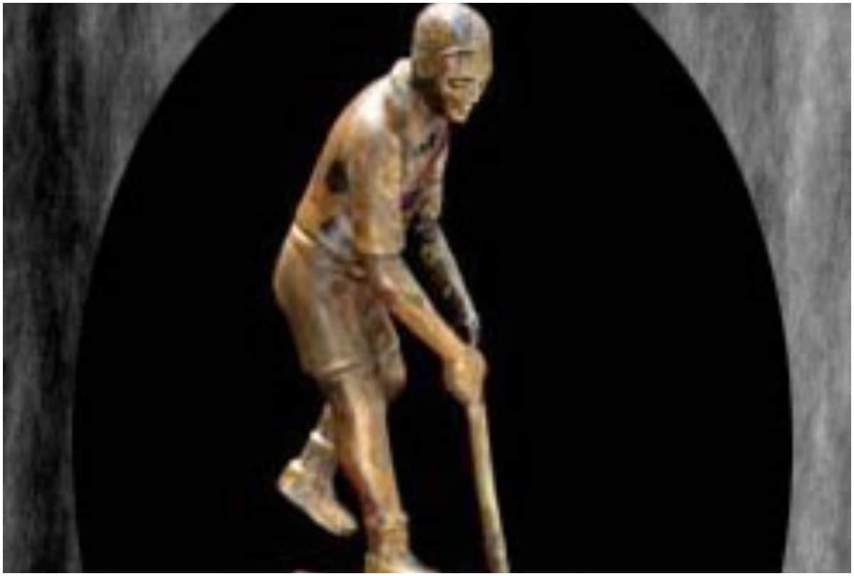 Prayagraj could not even preserve the memories of the magician of hockey, there was a difference of opinion in which locality the birthplace took place.