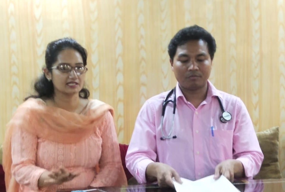 woman death case in igmc shilmla rohru hospital owner and doctor statement