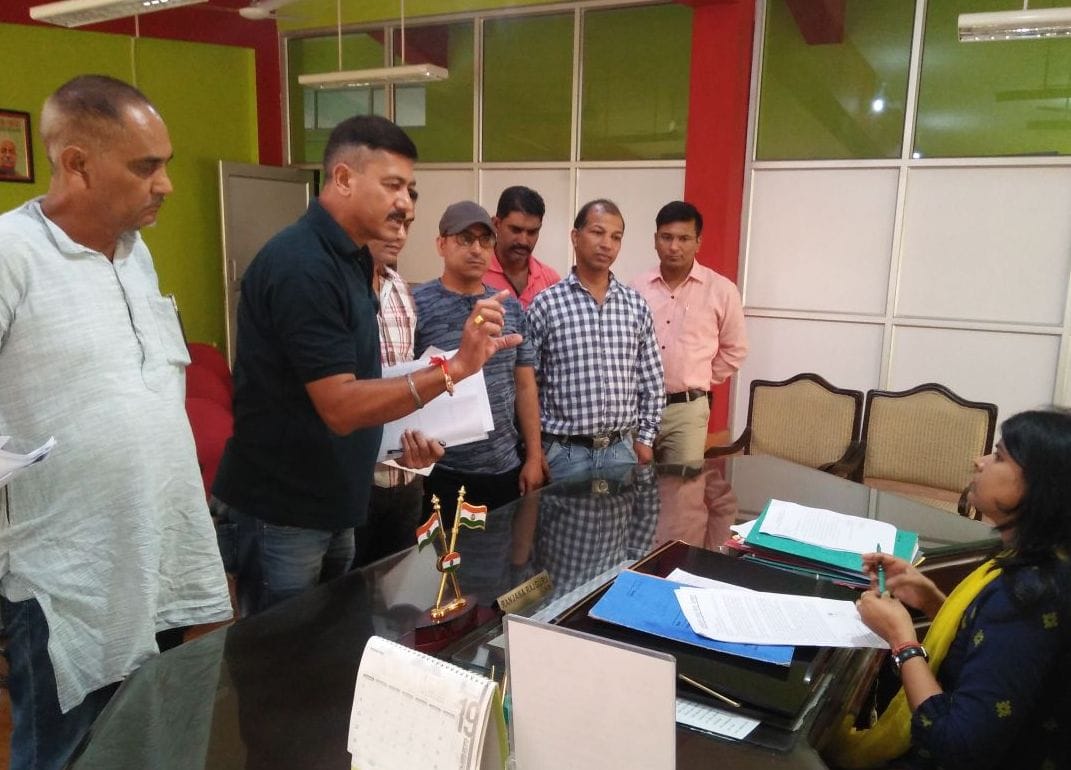 dda in bageshwar