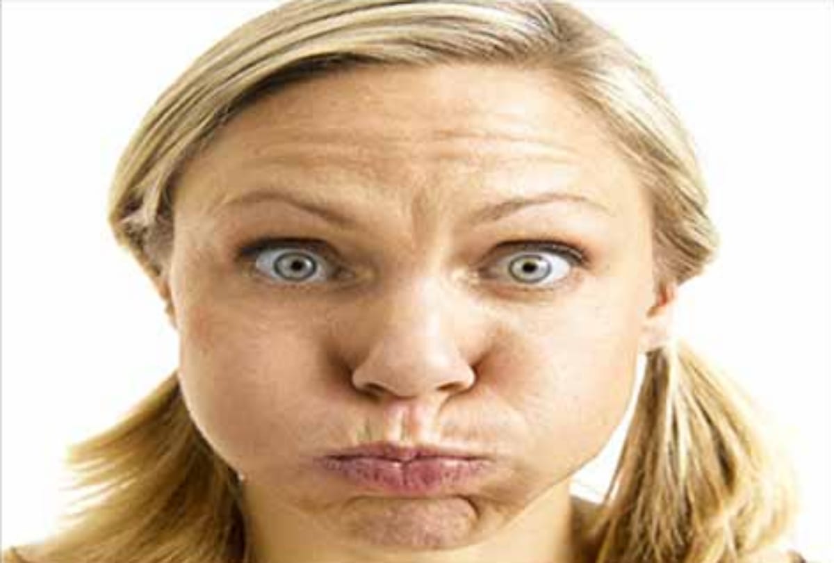 These Facial Exercise will give you wrinkle free glowing skin