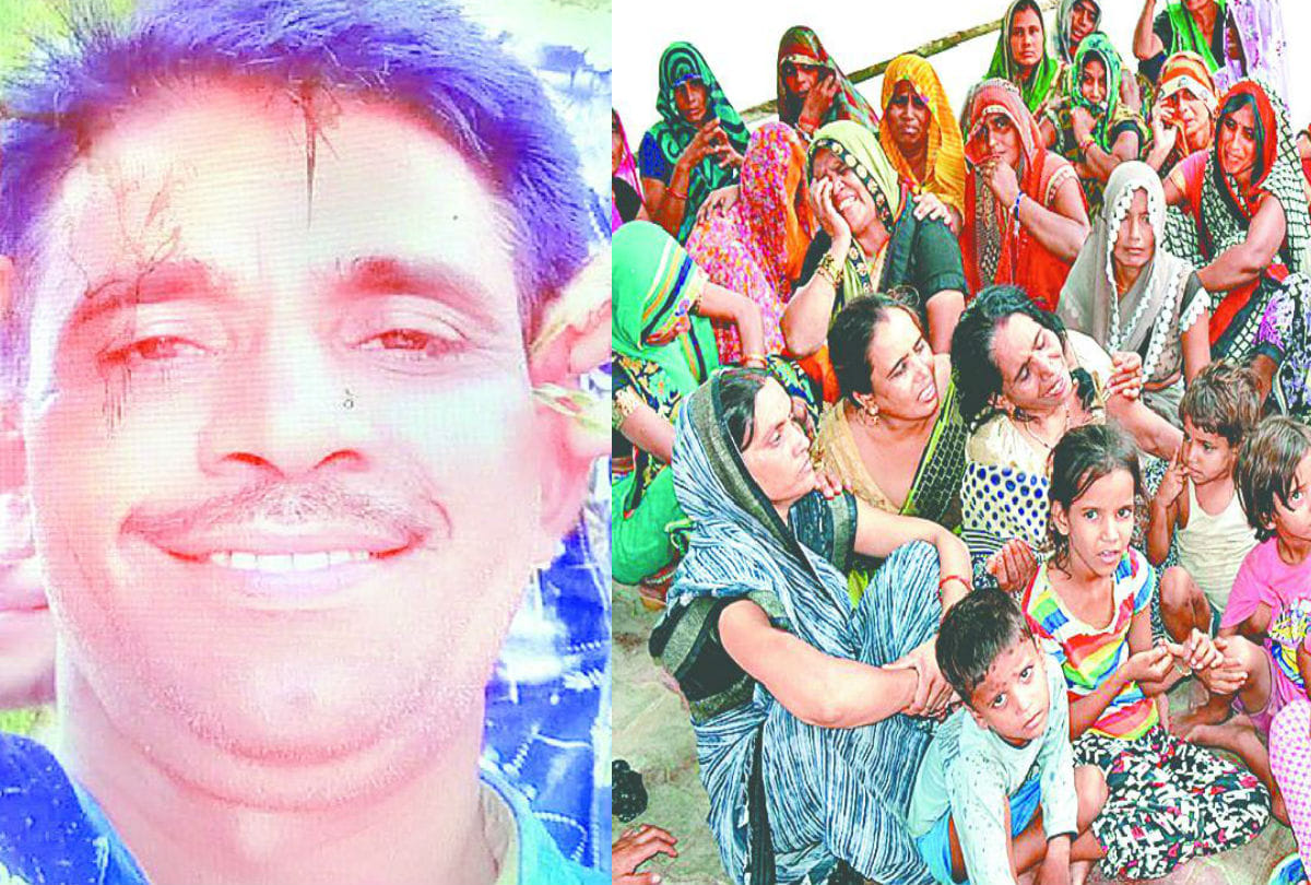 Property dealer shot dead in Firozabad for Land Crime News