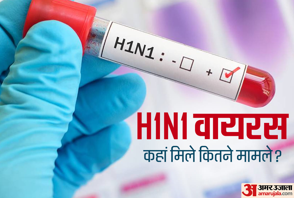 44 people received influenza, 278 chronically ill