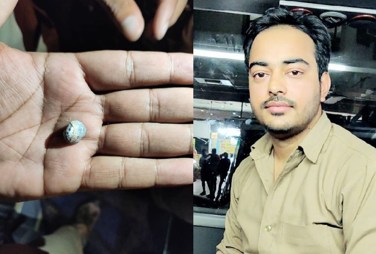 Guns fired in Panipat on HRTC Volvo bus coming to Manali