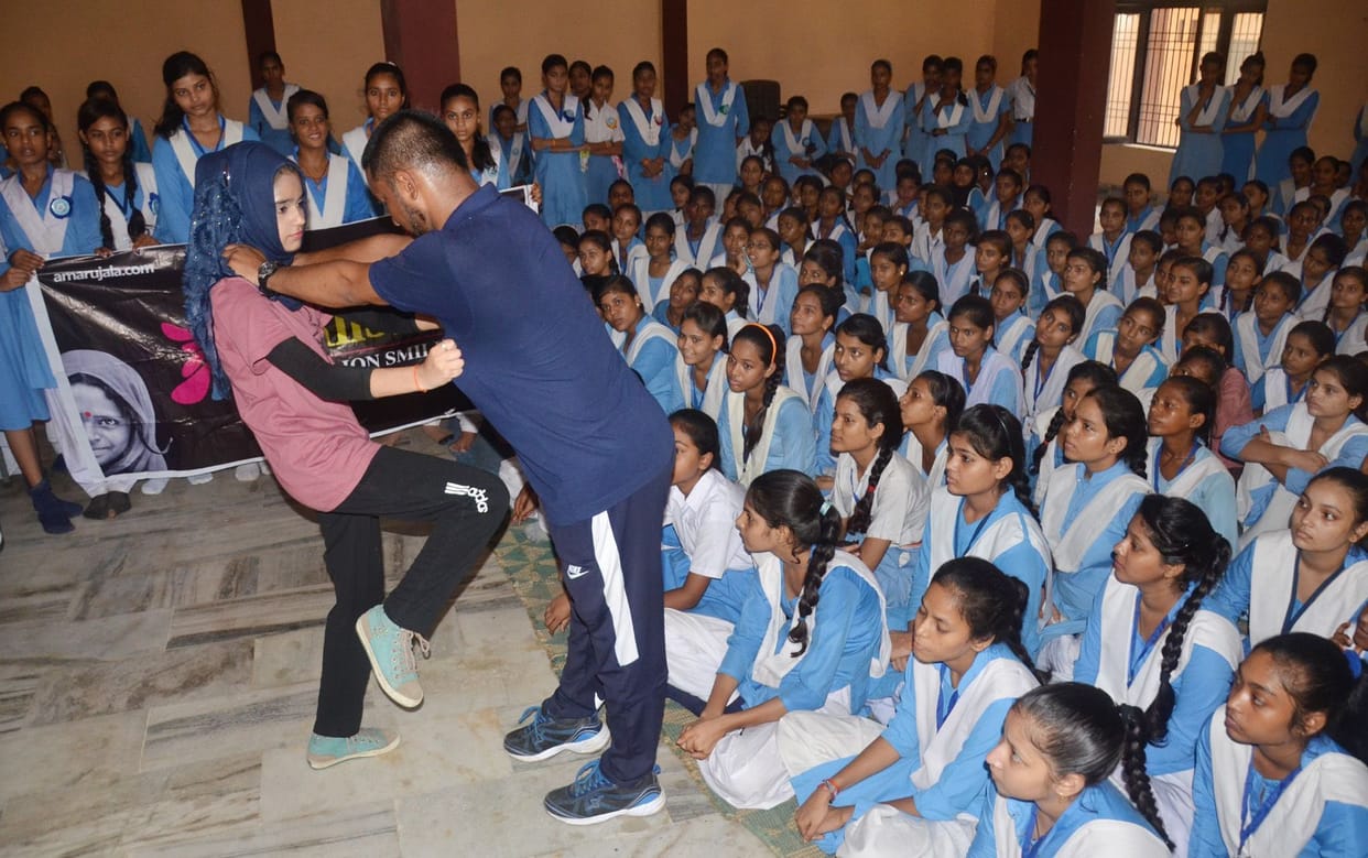Aparajita Amar Ujala Aligarh