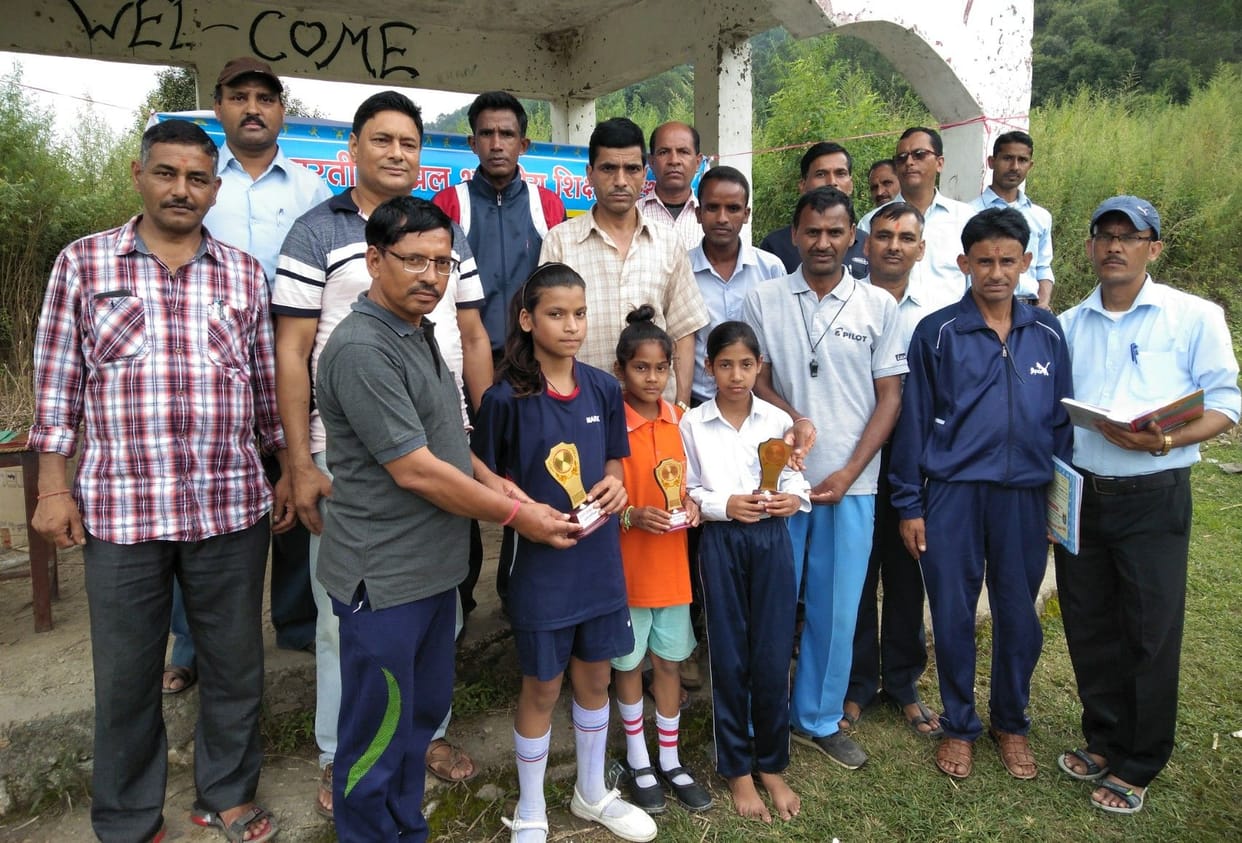 two district event