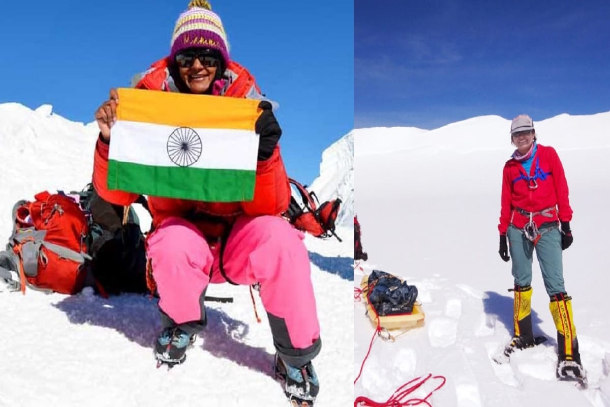 National Sports Day: IPS Aparna Kumar receives Tenzing Norgay National Adventure Award