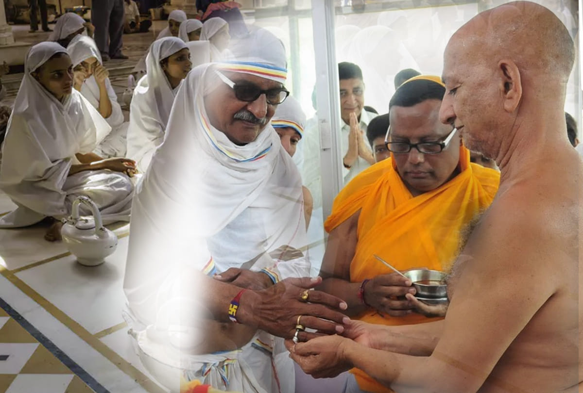 why in jainism religion to take food before sunset