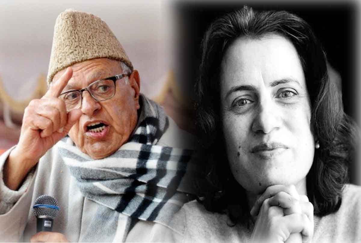 Farooq Abdullah's daughter's petition settled, Court said no need to further hear now, kashmir news