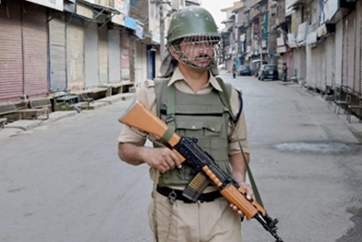 RSS leader alleged congress leadership of betraying many times on jammu and kashmir