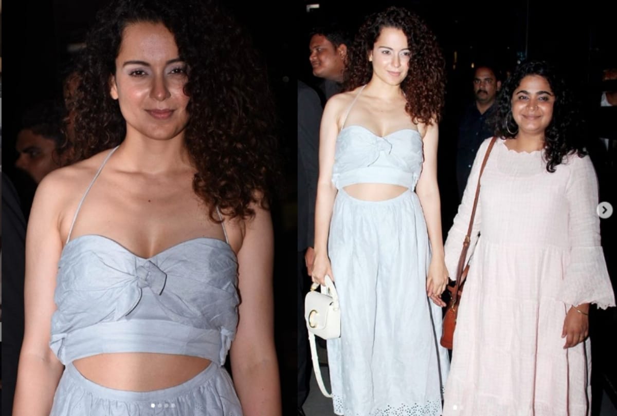 Late CM Jayalalithaa niece Deepa approached Madras High Court stay on Kangana Ranaut starrer biopic