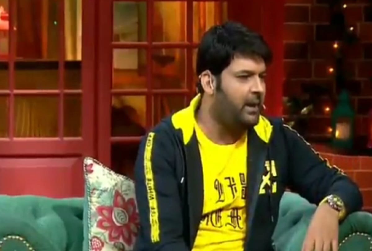 taapsee pannu bhumi Chandro Tomar Prakashi Tomar at The Kapil Sharma Show for saand ki aankh