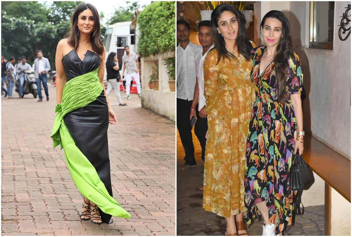 Spotted celebs ananya ishaan ileana Kangana Kareena Karishma Shahid Shraddha Sunny Varun Vicky