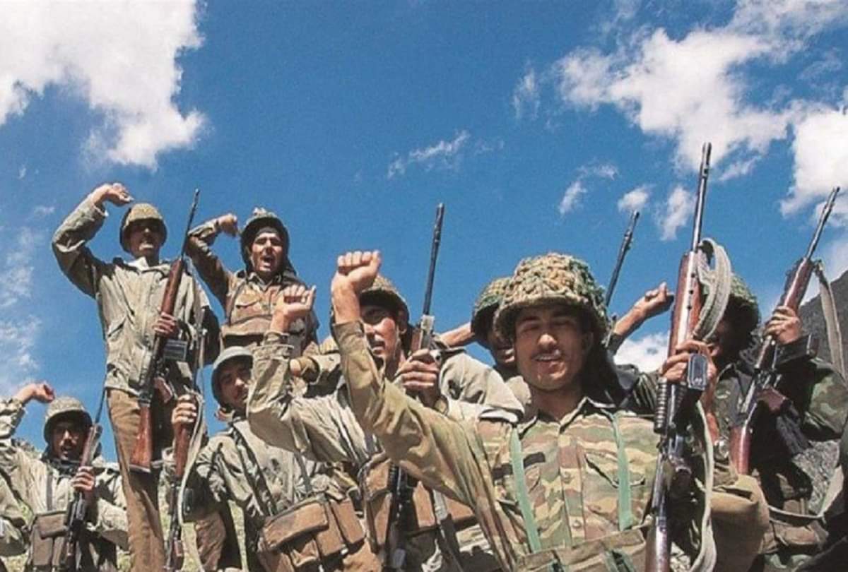 Former Air Marshal Revealed Secrets of Kargil War in Military Literature Festival