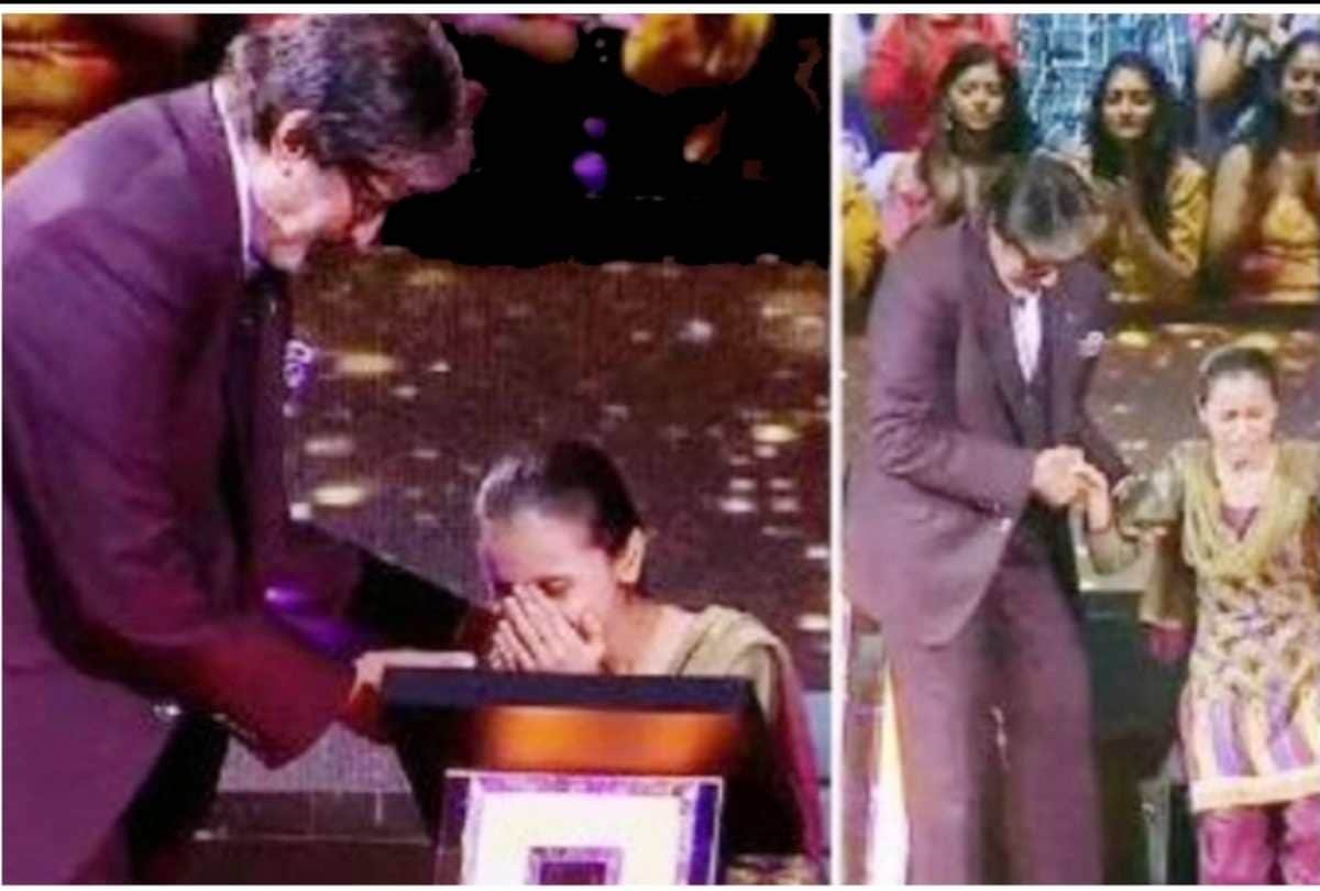 amitabh bachchan reality show kaun banega crorepati contestant noopur singh