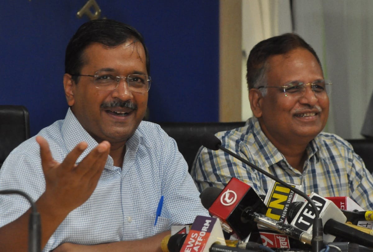 CM Kejriwal will start campaign, spend 100 minutes to protect yourself from dengue and chikungunya