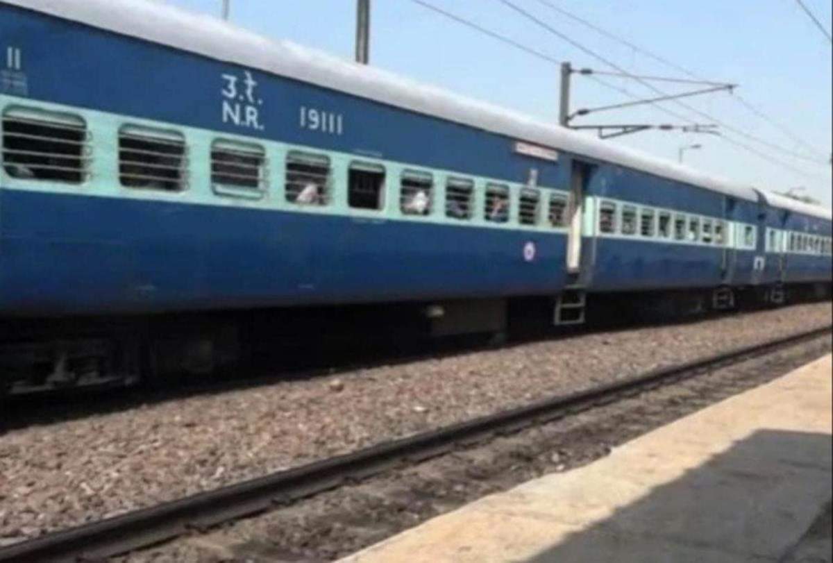 Indian Railway is earning 280 crore rupees just adding a zero.