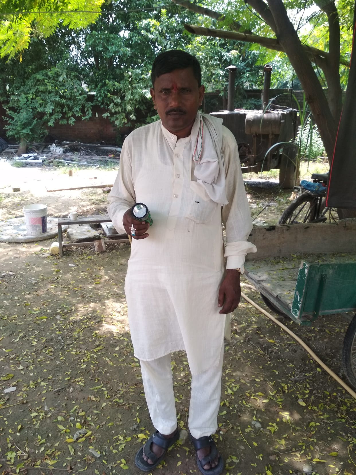theft case in punjab mohali