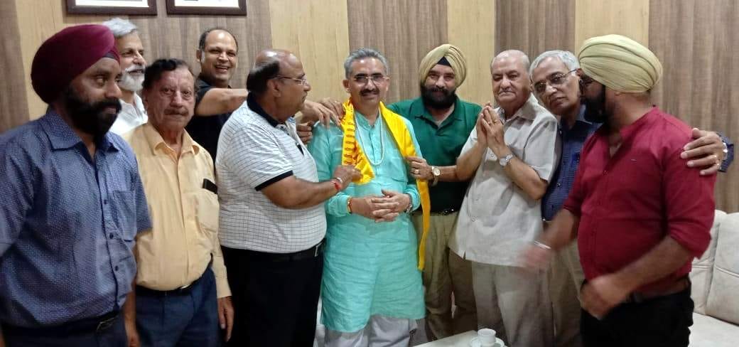 Punjabi General Assembly associated with campaign against plastic