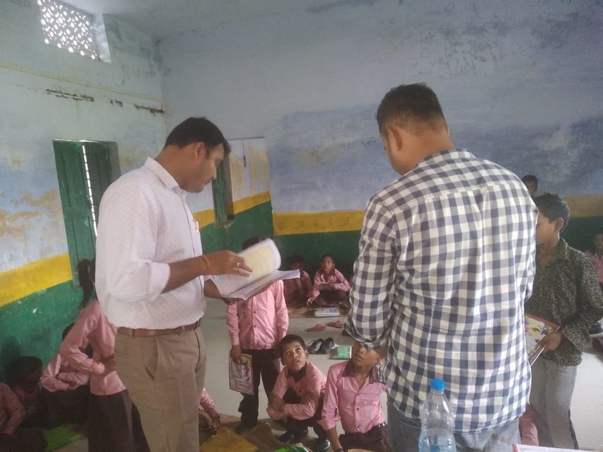 absent two teachers suspended, Shikamitra stopped honorarium