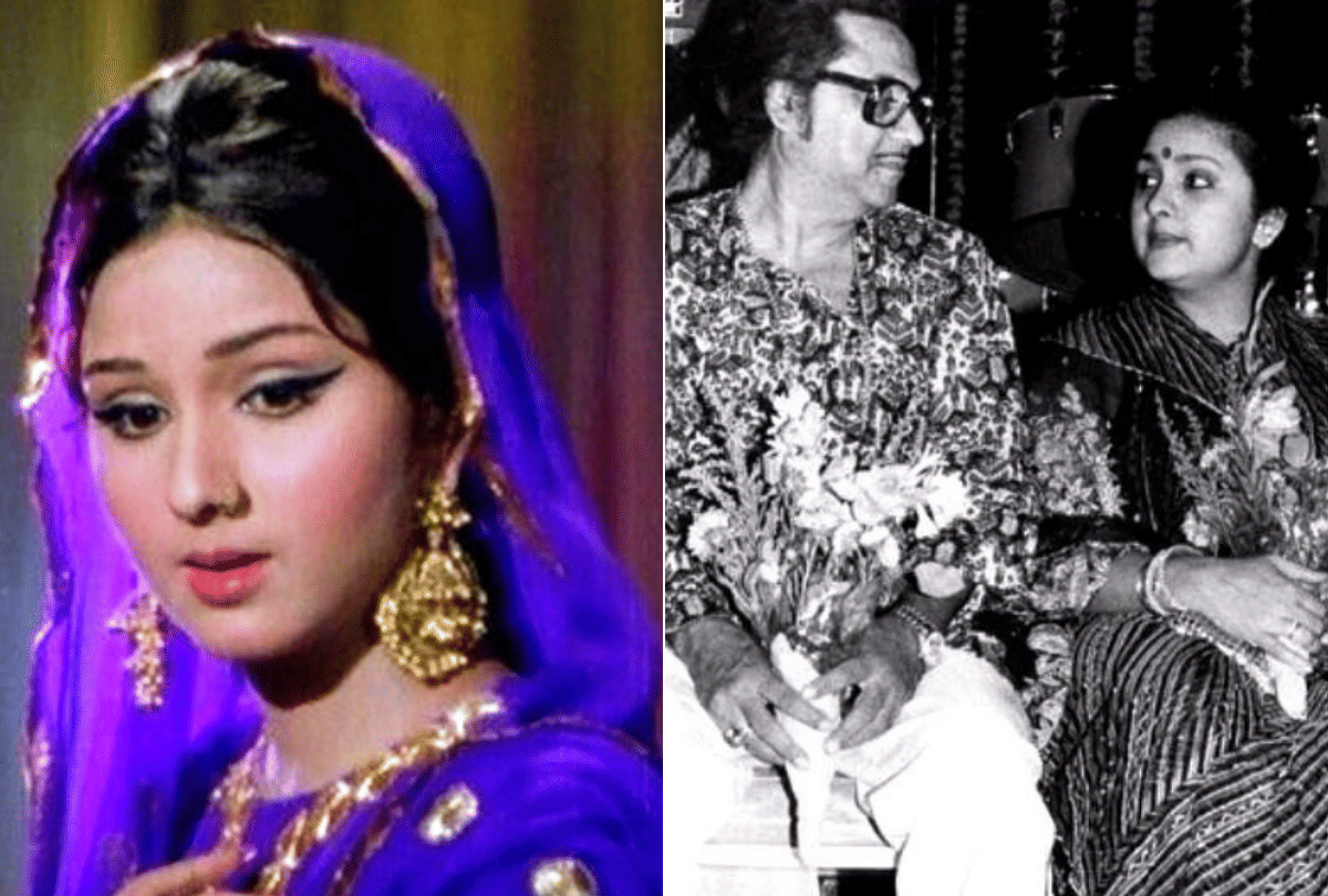 Leena Chandavarkar birthday special and her love story with kishore kumar