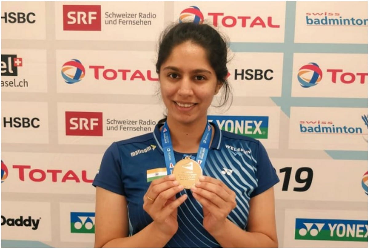 Who is Manasi Joshi who won gold at BWF Para Badminton World Championships