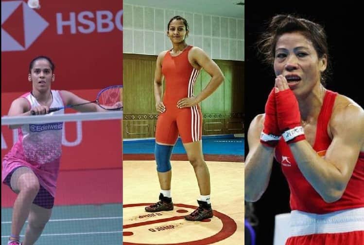 National Sports Day 2019 Mary Kom to Chak De India these bollywood films based on game