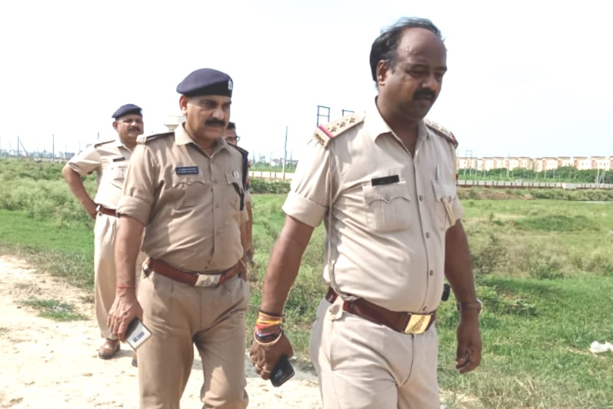 CCSU Meerut Kadir Encounter Case: Bjp in two parties