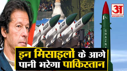 Pakistan Tests Ghaznavi Missile, India already has many more powerful missiles