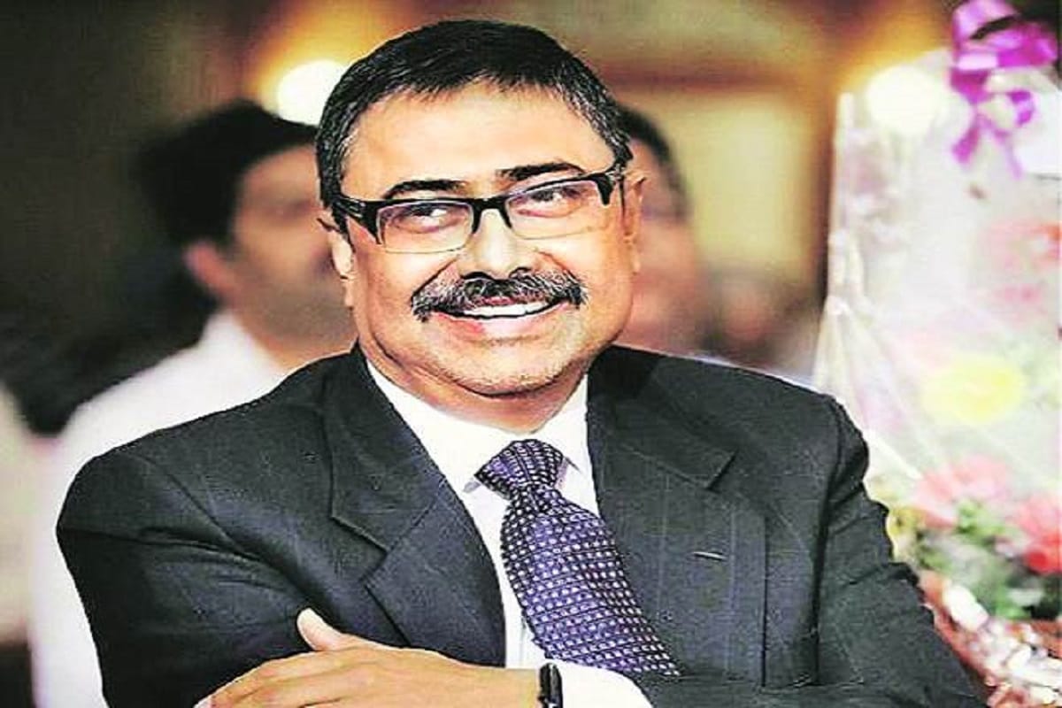 Lakshmi Vilas Bank CEO Parthasarathi Mukherjee resigned