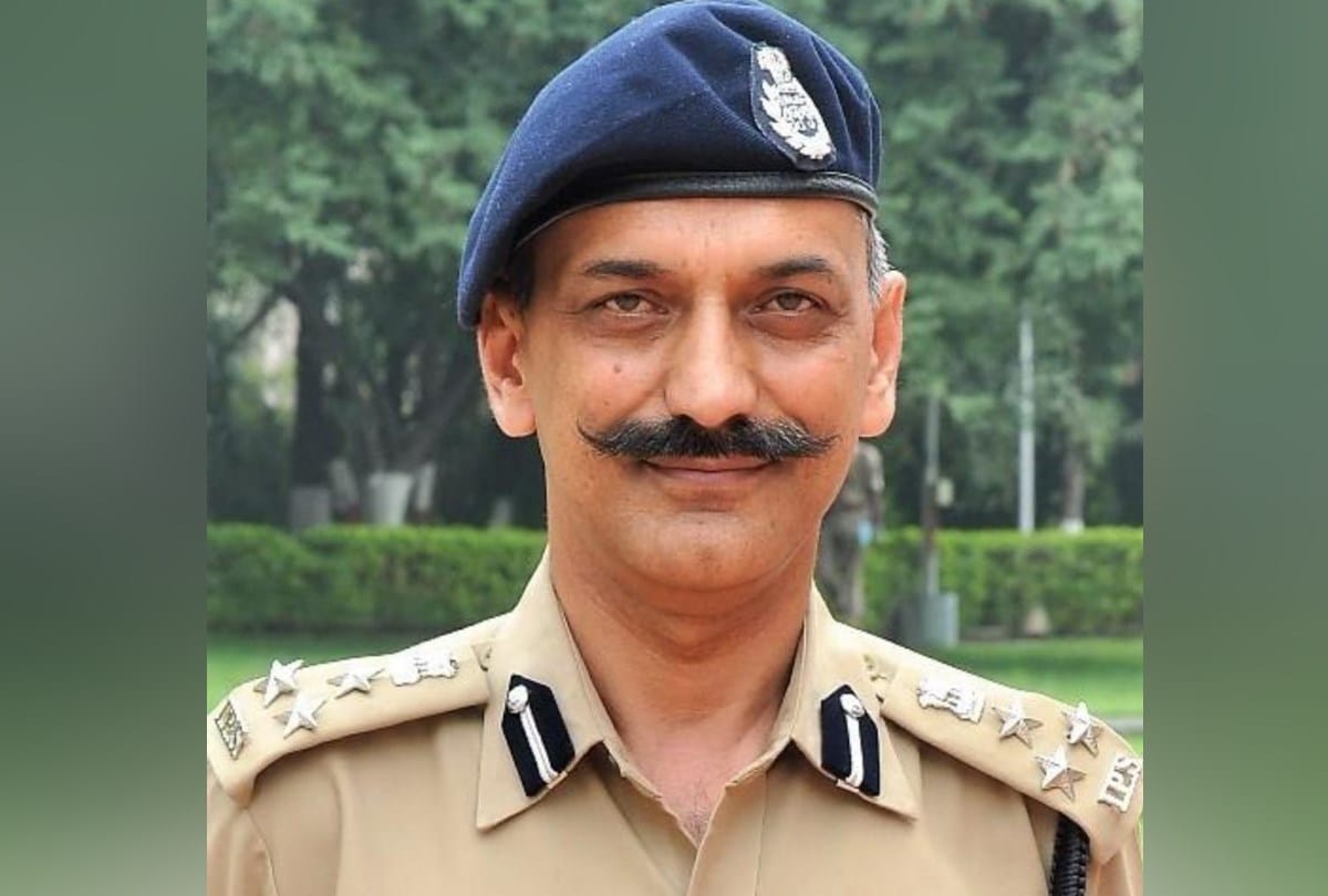 IPS Officer Rameshwar gets Internation award in geneva switzerland