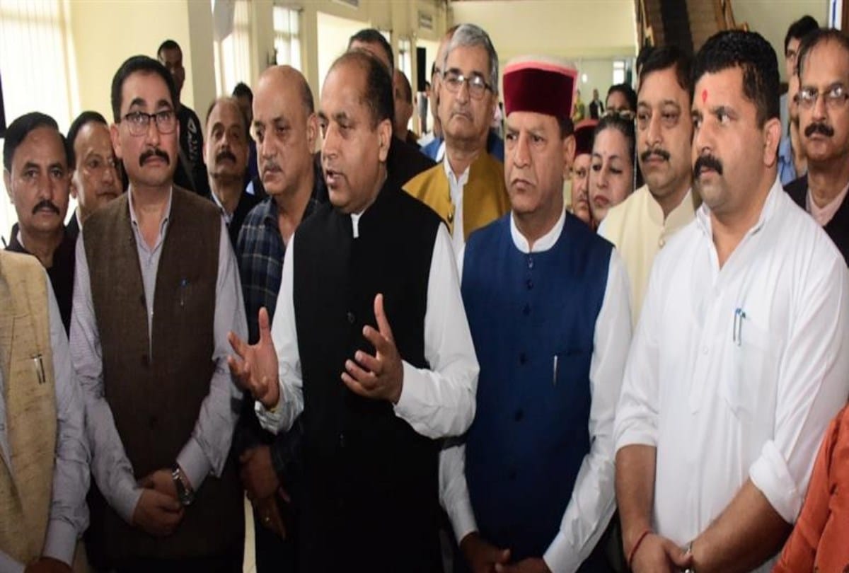 cm jairam thakur statement on fit india movement