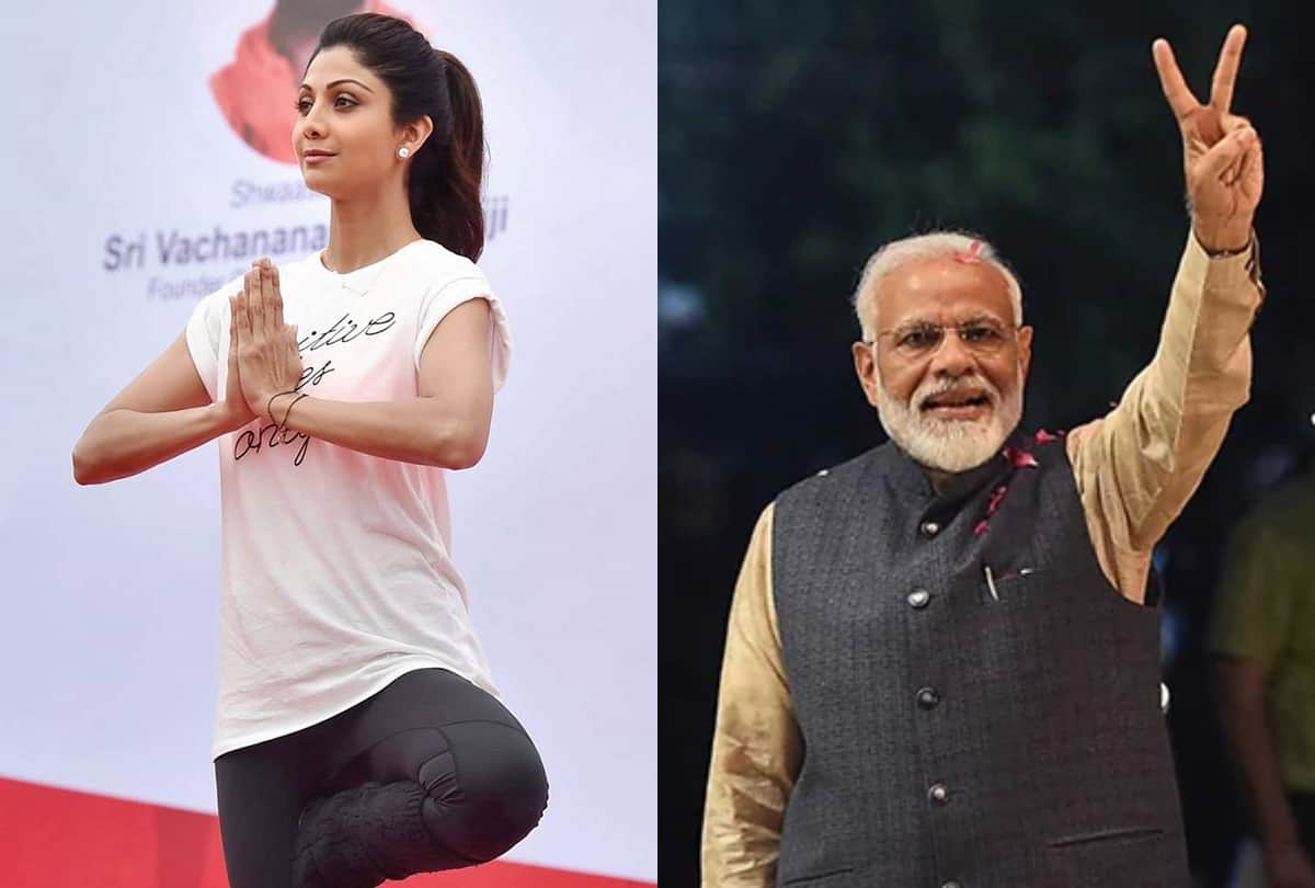 National Sports Day 2019 Shilpa Shetty praises pm Narendra Modi initiative Fit India Movement