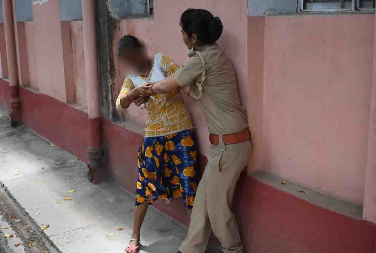 misdeed victim self-immolation attempt with mother