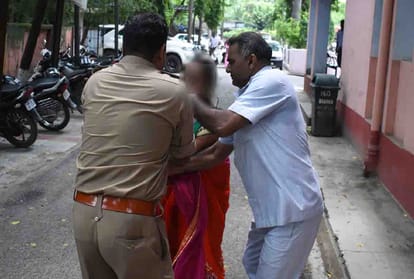 misdeed victim self-immolation attempt with mother