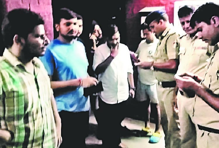 Raid in PU hostel in Chandigarh, student council elections