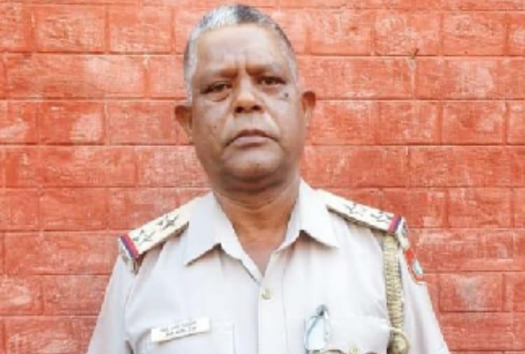 SI Jumped From The Second Floor Of  The Police Station In Chandigarh