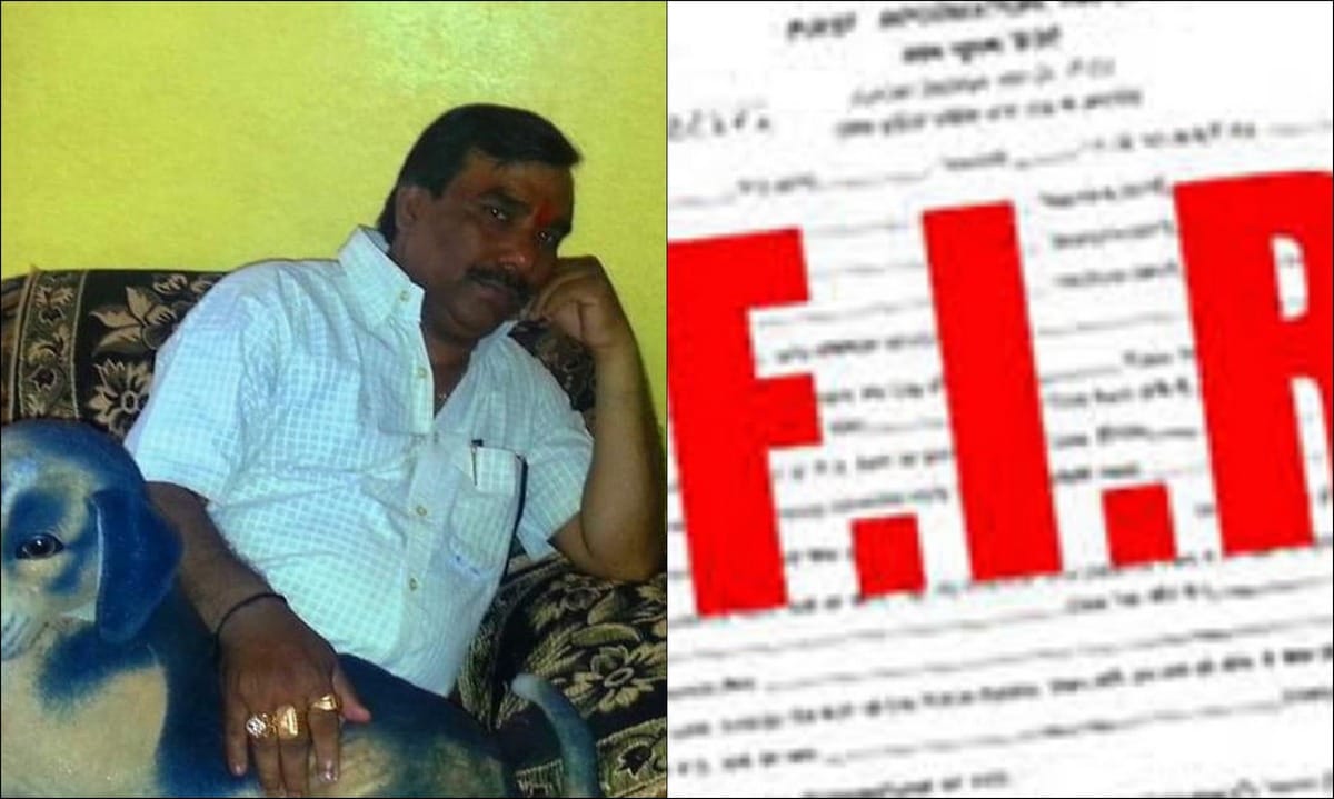fir against seven accused in pwd contractor suicide case in cantt varanasi