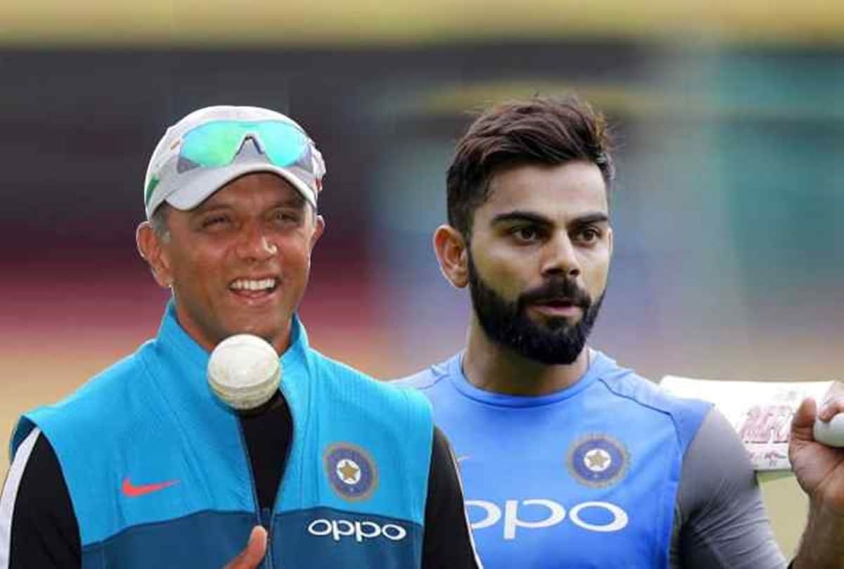 Why Rahul Dravid removed as coach of India A and U-19 team, three big reasons emerged