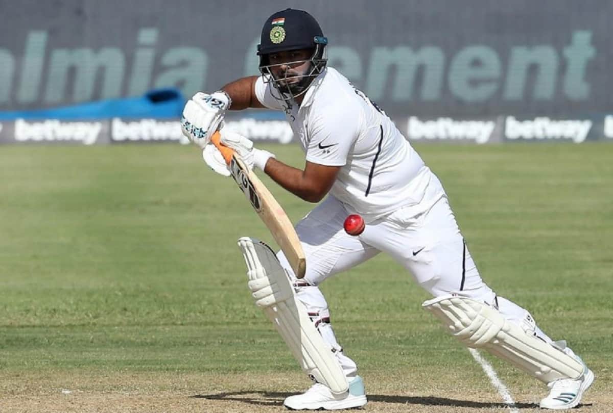 Rishabh pant has four overseas century in test india lost in three one match remain draw