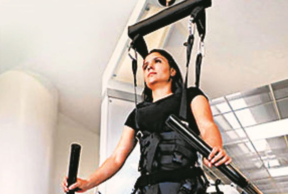 facility of robotic jet trainer will be start in SGPGI