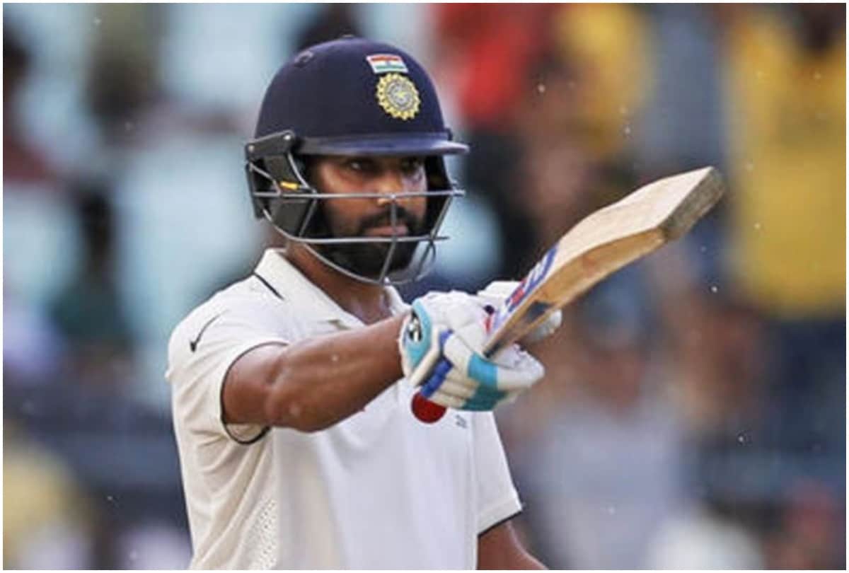 INDvsSA Rohit Sharma will Open for first Time in Indian test History