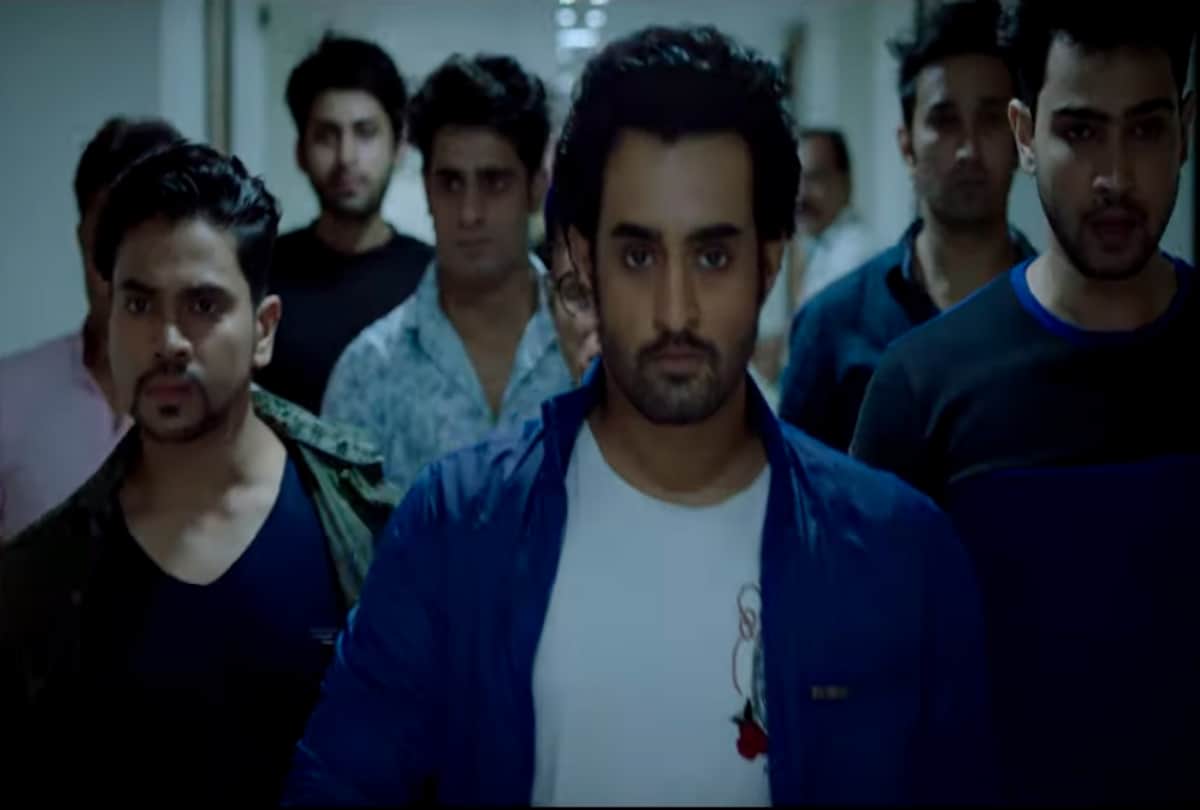 know about Prasthanam actor Satyajeet Dubey struggle
