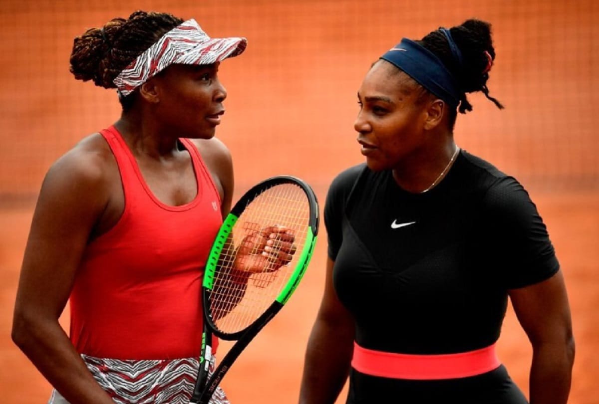 Serena williams enters third round of US open, Venus losses in 2nd round