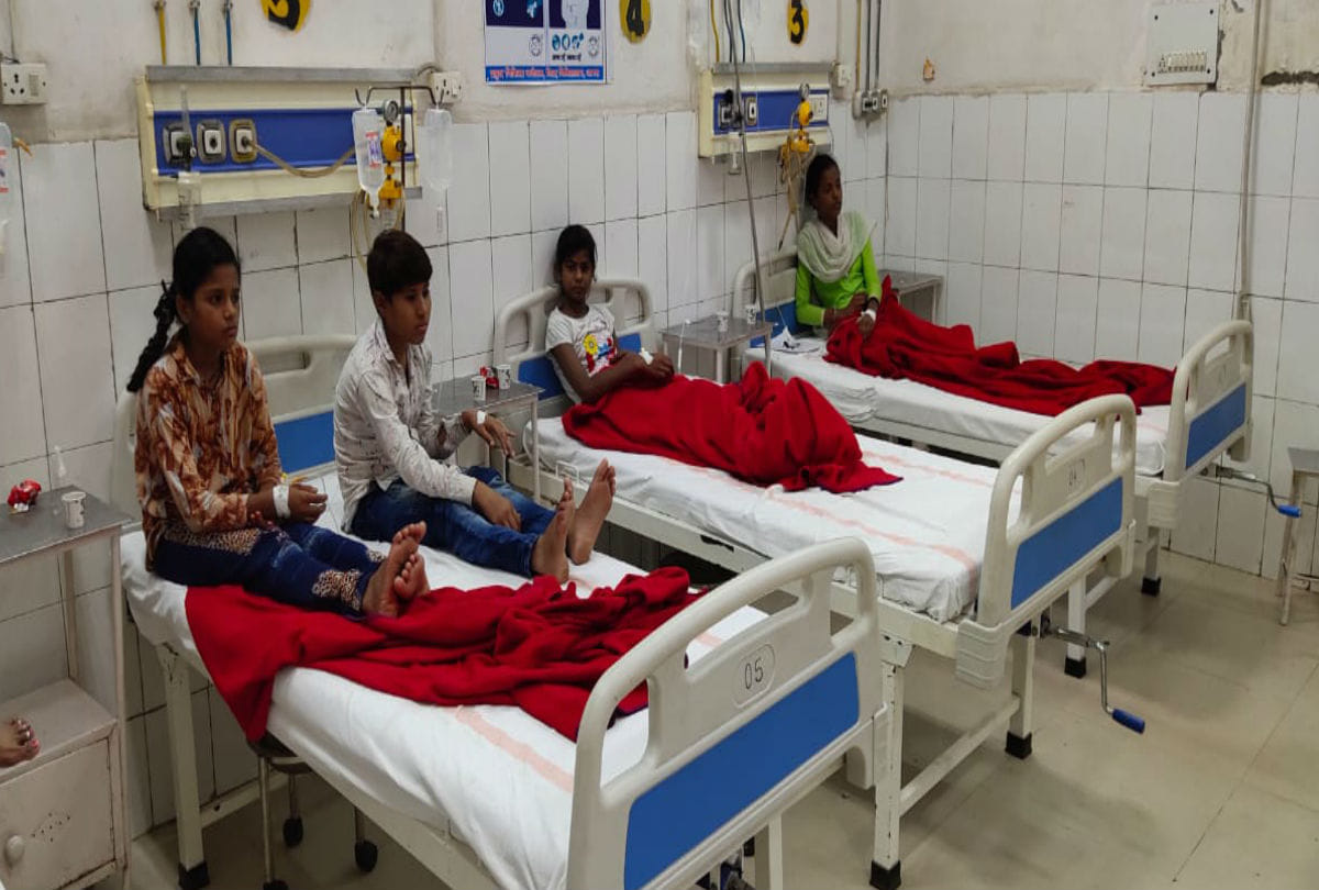 Number of beds will be more than double in Acharya bhikshu Hospital